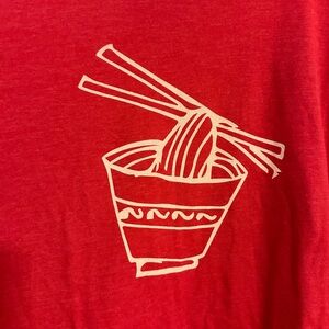 Ramen 🍜 Tee!